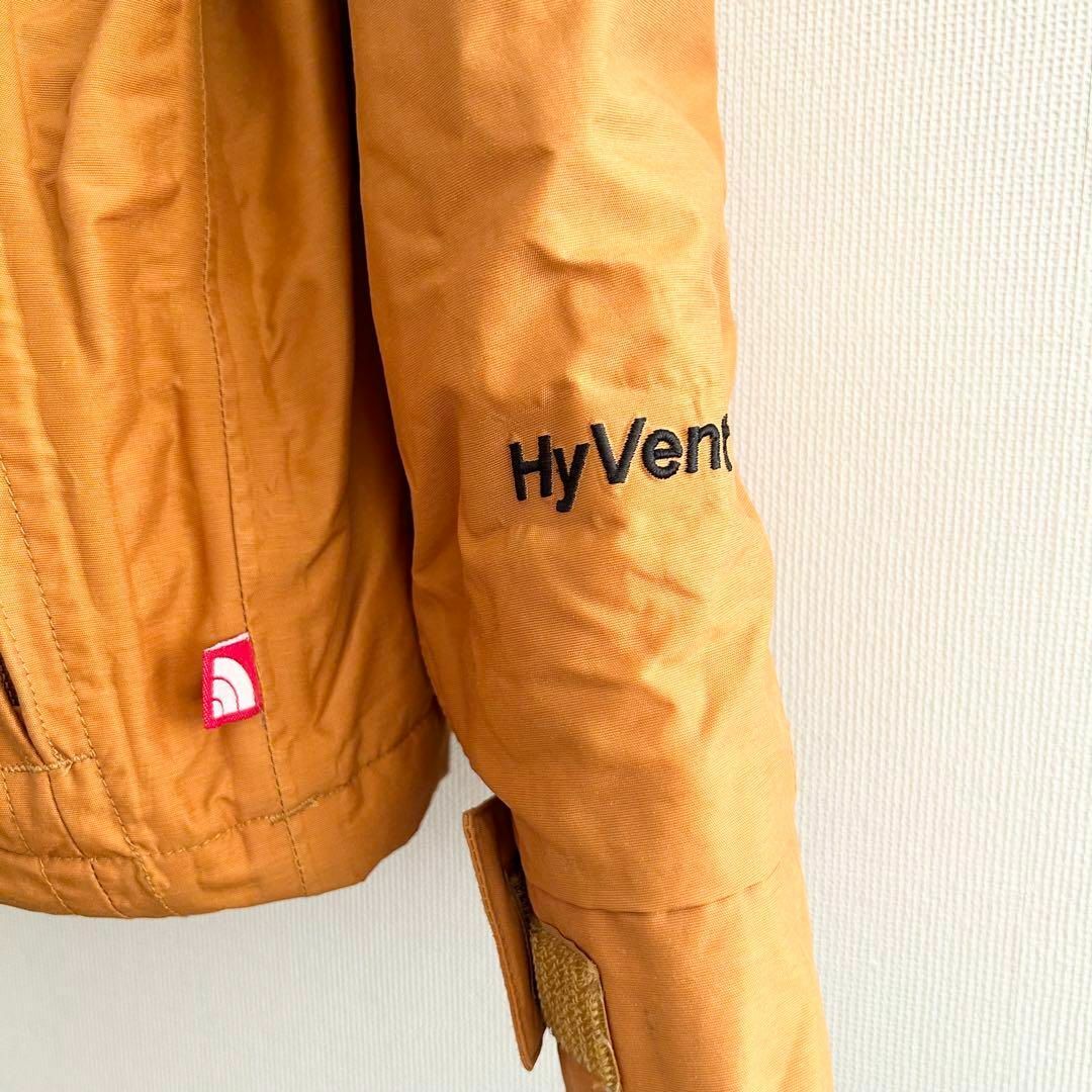 THE NORTH FACE - THE NORTH FACE 中綿マウンテンパーカー Hyvent L