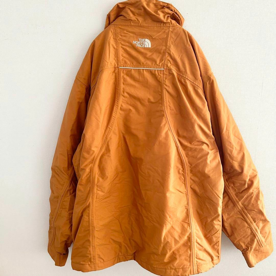 THE NORTH FACE 中綿マウンテンパーカー Hyvent Lサイズ