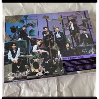 stray kids THE SOUND 初回限定盤A CD BD(K-POP/アジア)