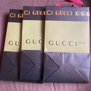 GUCCI紙袋(ショップ袋)