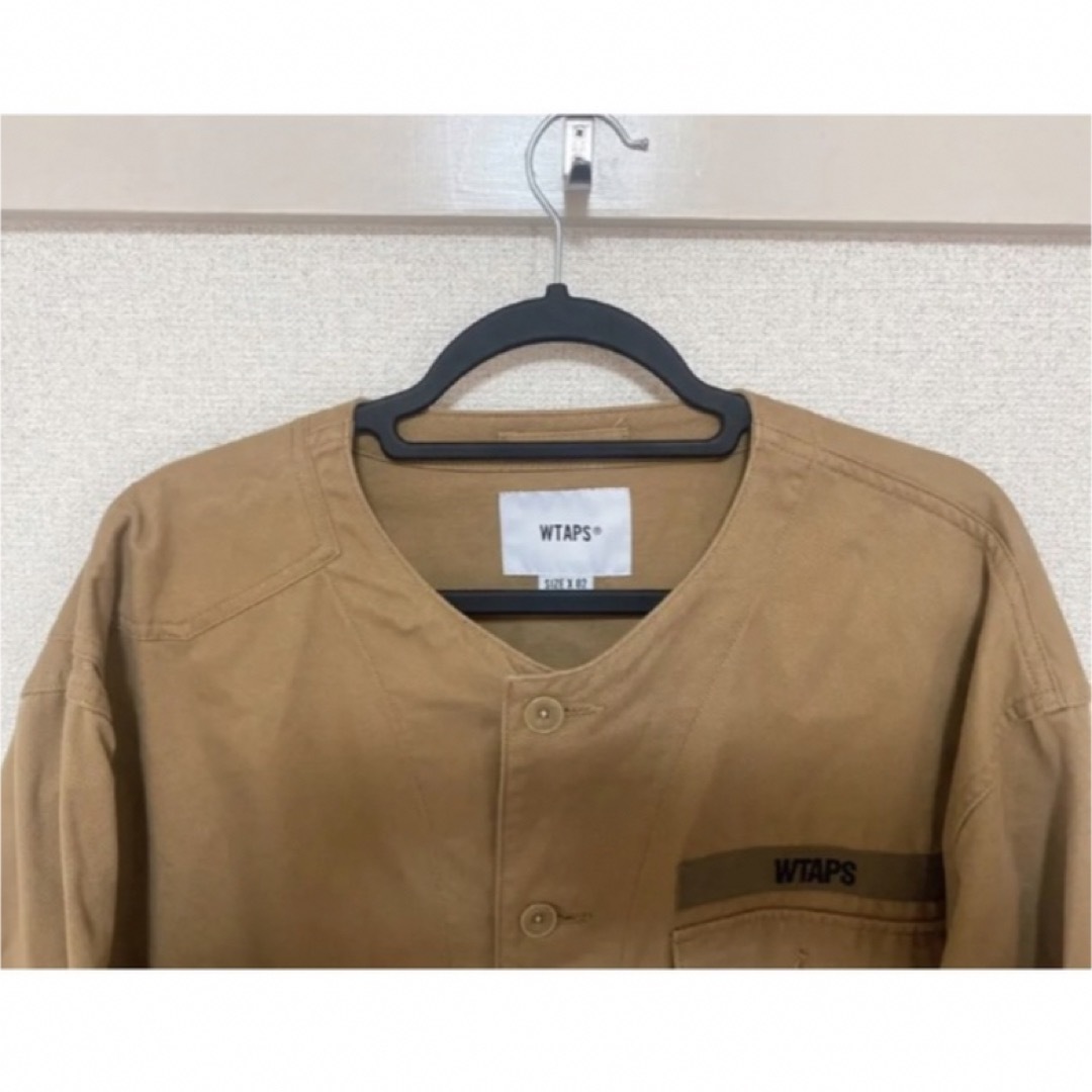 WTAPS 19SS SCOUT LS / Mサイズ - シャツ