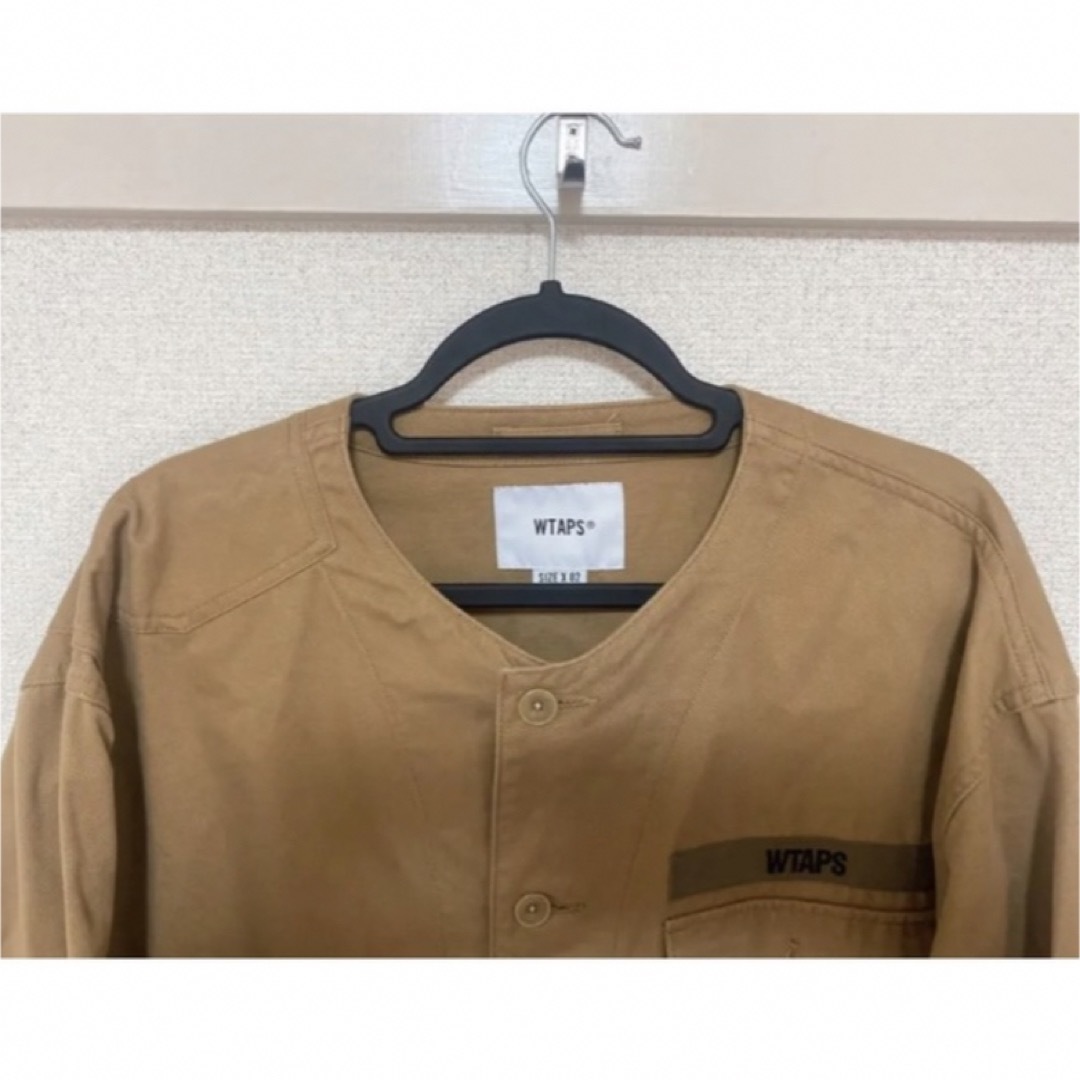 WTAPS 19SS SCOUT LS / Mサイズ