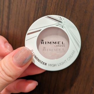 リンメル(RIMMEL)のリンメル　イルミナイザー　003　ハイライトクリーム(コントロールカラー)