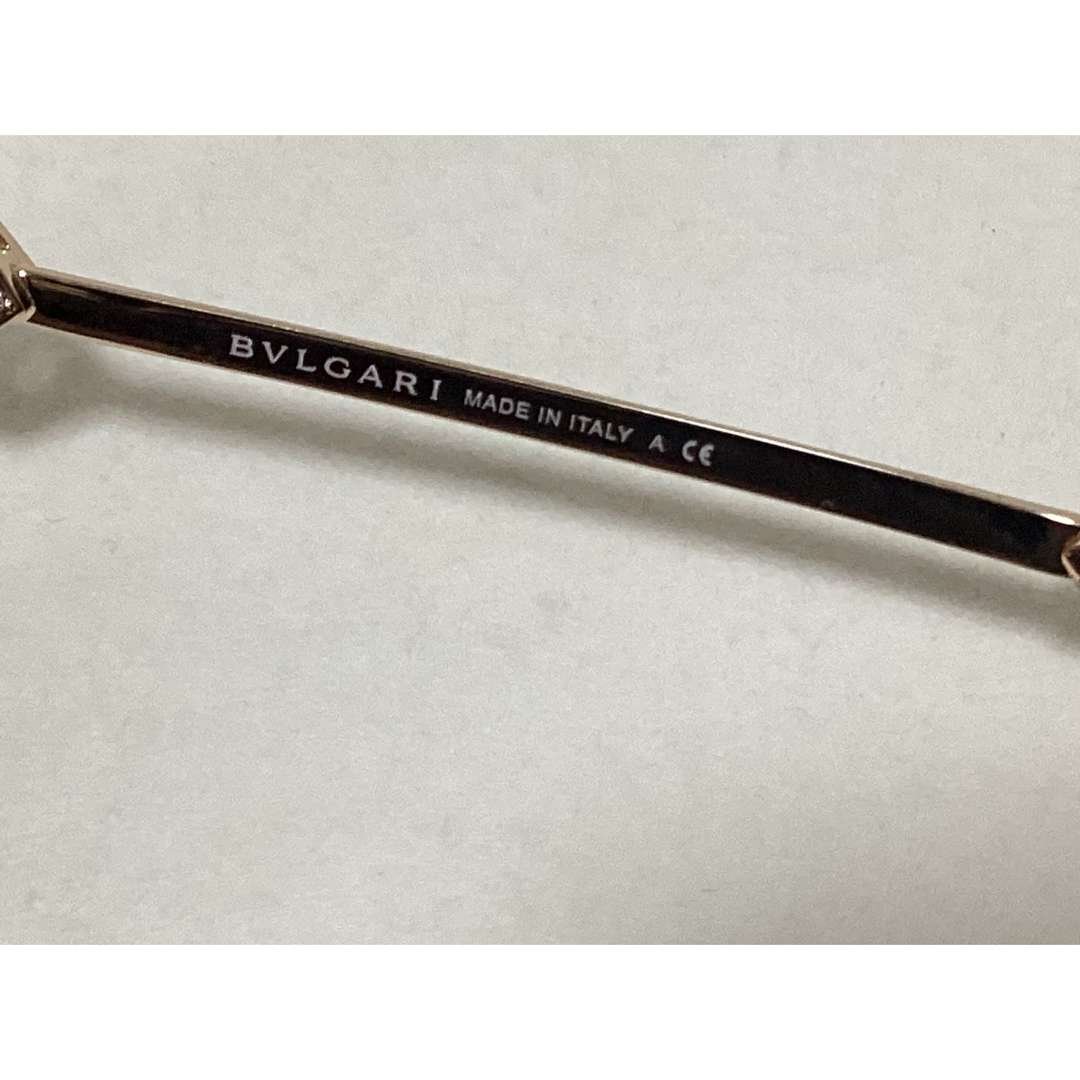 ⭐︎未使用⭐︎BVLGARI ブルガリ　サングラス