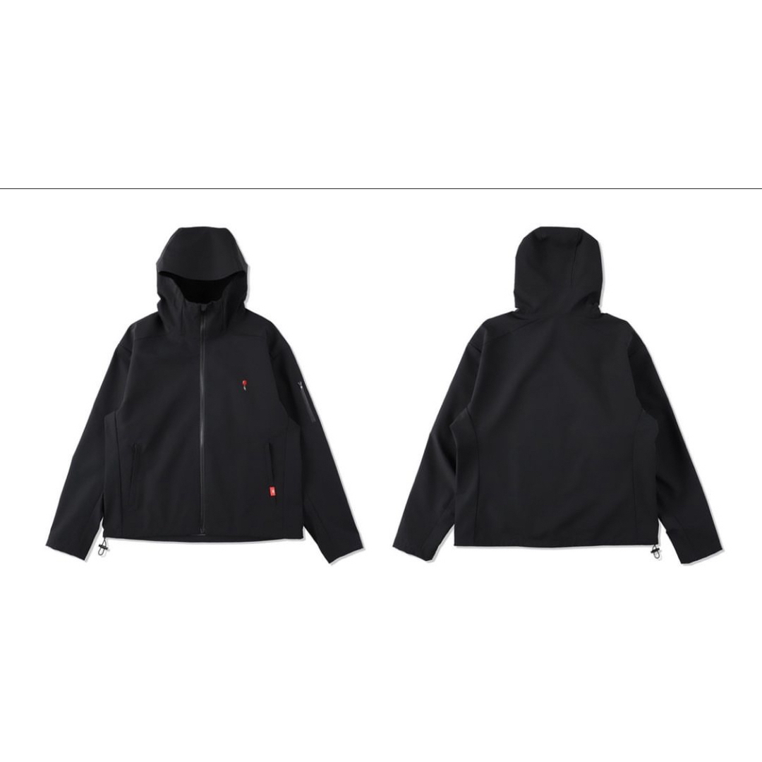 【週末までの価格】Windandsea BALLON TECH JACKET M