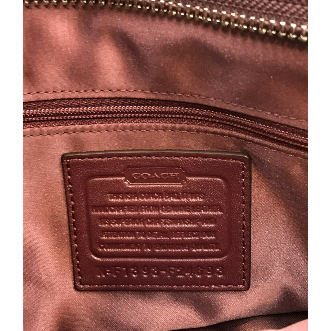 コーチ COACH トートバッグ   F24693 レディース