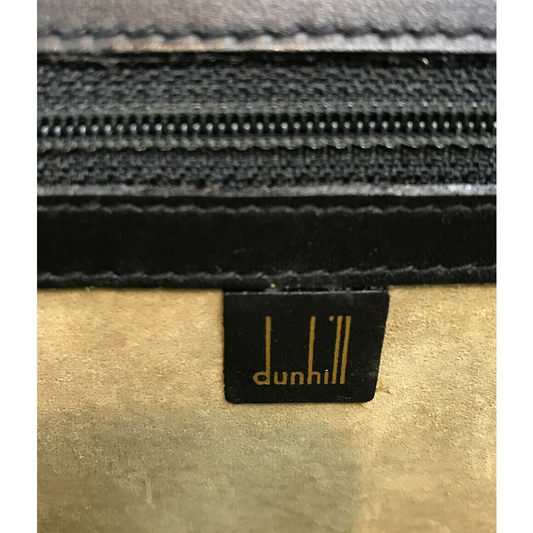 Dunhill(ダンヒル)のダンヒル Dunhill セカンドバッグ    メンズ メンズのバッグ(セカンドバッグ/クラッチバッグ)の商品写真