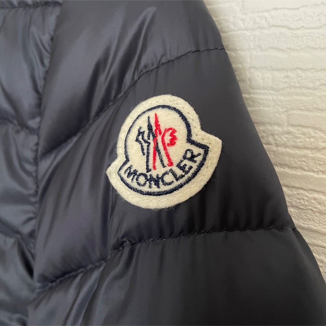 MONCLER(モンクレール)のモンクレール  ライトダウン キッズ 12A DOROTEA レディースのジャケット/アウター(ダウンジャケット)の商品写真
