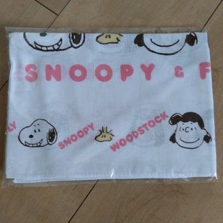 スヌーピー(SNOOPY)のスヌーピー手ぬぐい(ノベルティグッズ)