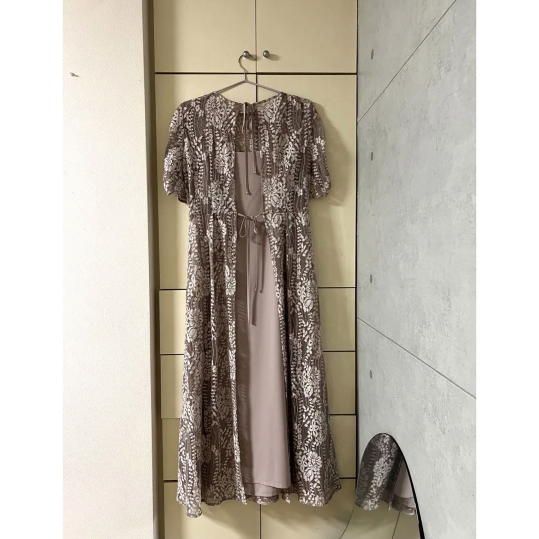 結婚式】【新品】kaene ドレス フォーマル/ドレス 結婚式】【新品】kaene ドレス フォーマル/ドレス