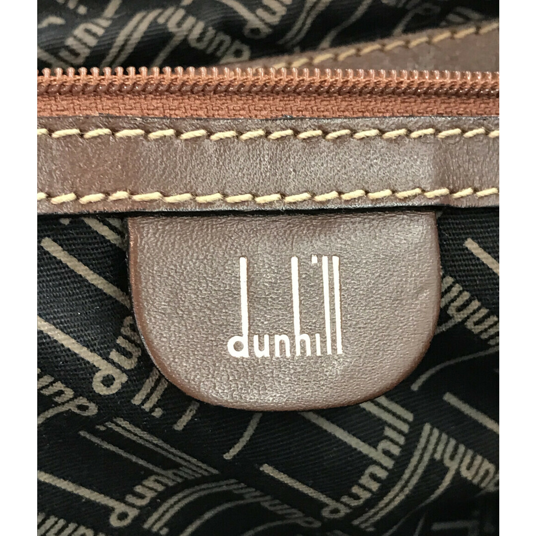 ダンヒル Dunhill セカンドバッグ    メンズ