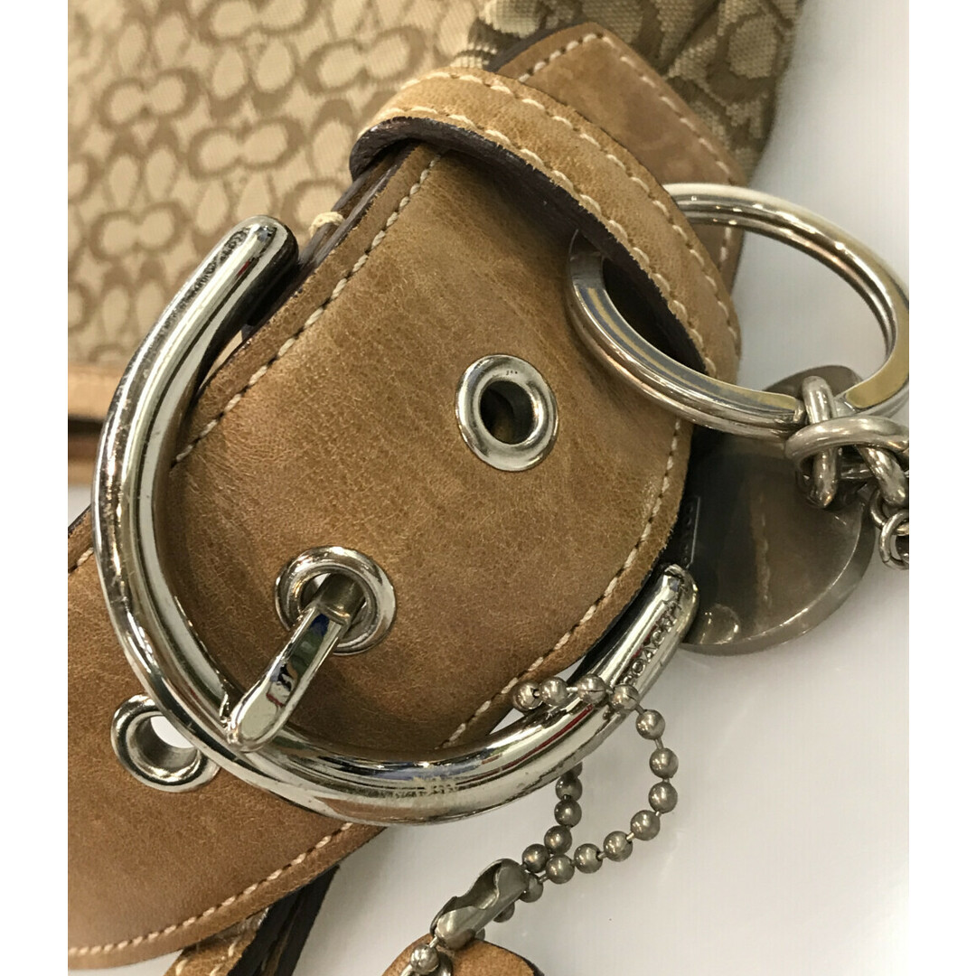 コーチ COACH ハンドバッグ  シグネチャー 6351 レディース