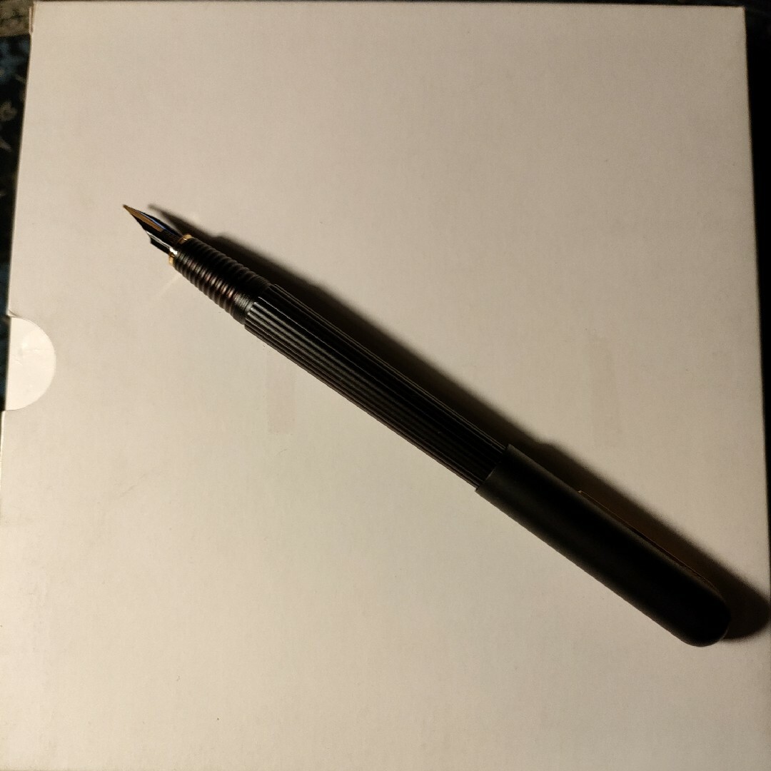 インポリウム 万年筆 太字 ラミー マリオ・ベリーニ LAMY 14k