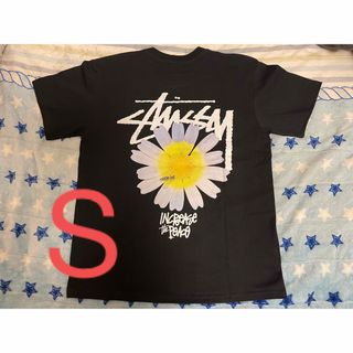 ステューシー(STUSSY)のステューシー STUSSY ITP FLOWER TEE Tシャツ　(Tシャツ/カットソー(半袖/袖なし))