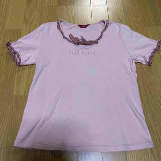 ピンクハウス(PINK HOUSE)のPINK HOUSE 半袖Tシャツ(Tシャツ(半袖/袖なし))