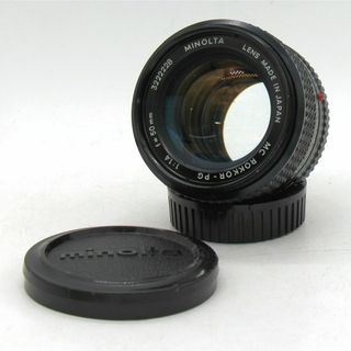 KONICA MINOLTA - Minolta MC Rokkor-PG 1:1.4 50mm 整備済の通販|ラクマ