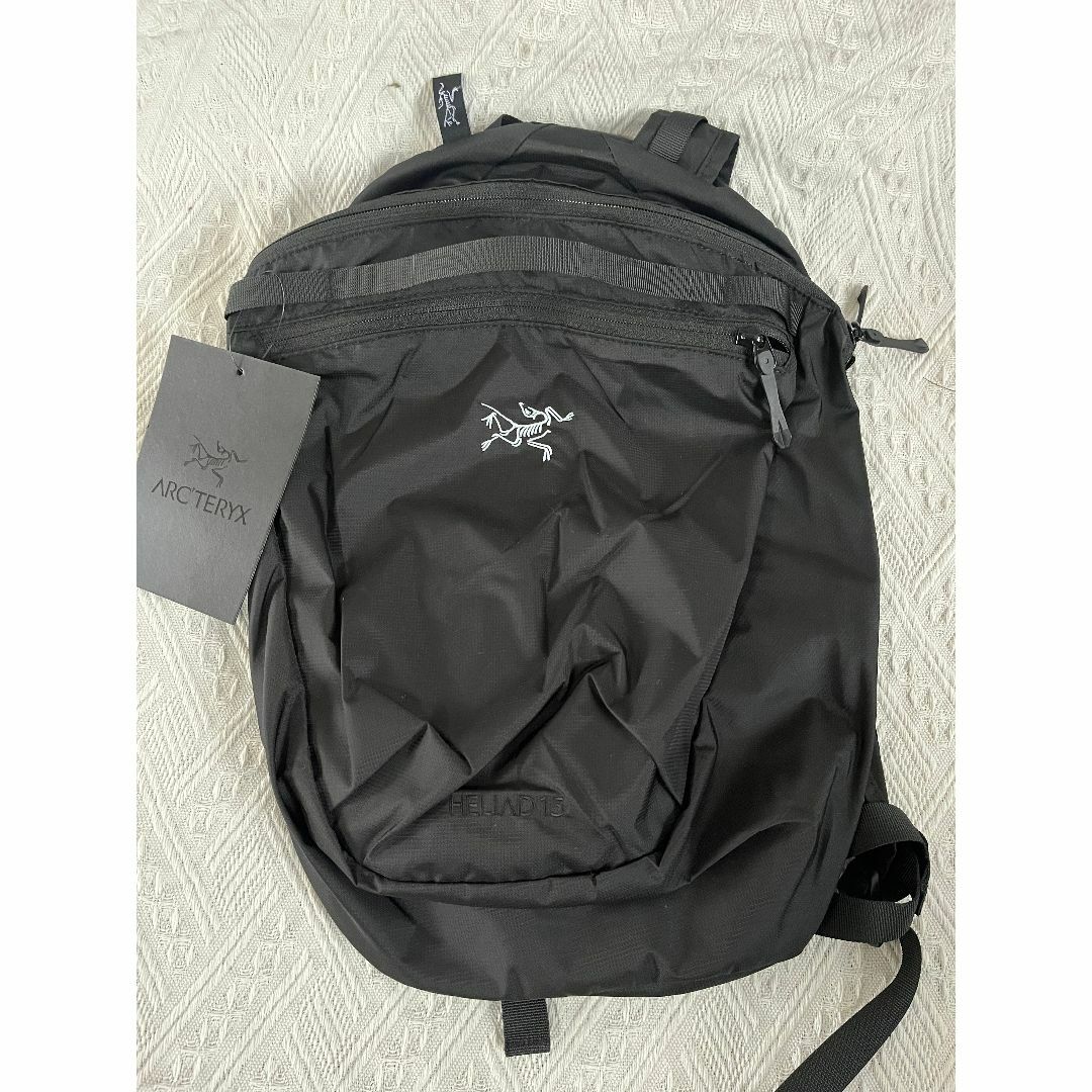 訳あり❗️ARC’TERYX　アークテリクス  ヒリアド 15L リュック バッグ