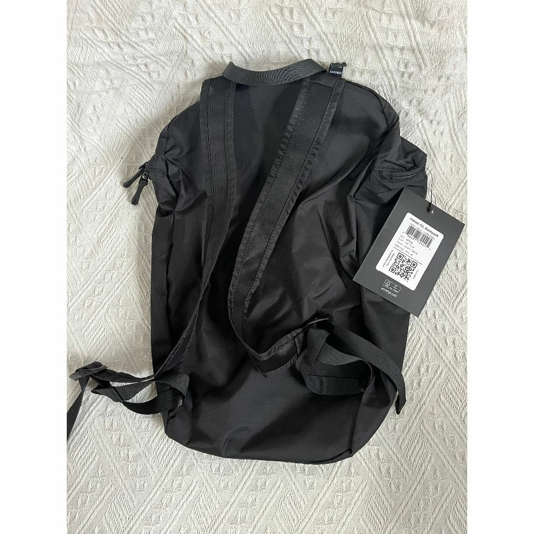 新品 Arc'teryx アークテリクス ヒリアド 15 バックパック