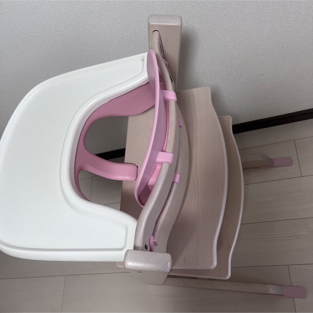 Stokke - ☆美品☆ ストッケ トリップトラップ ホワイトウォッシュ
