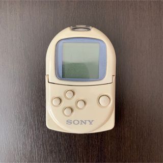 ソニー(SONY)の《送料無料》⭐︎ SONY ポケットステーション　ホワイト♪⭐︎(携帯用ゲーム機本体)