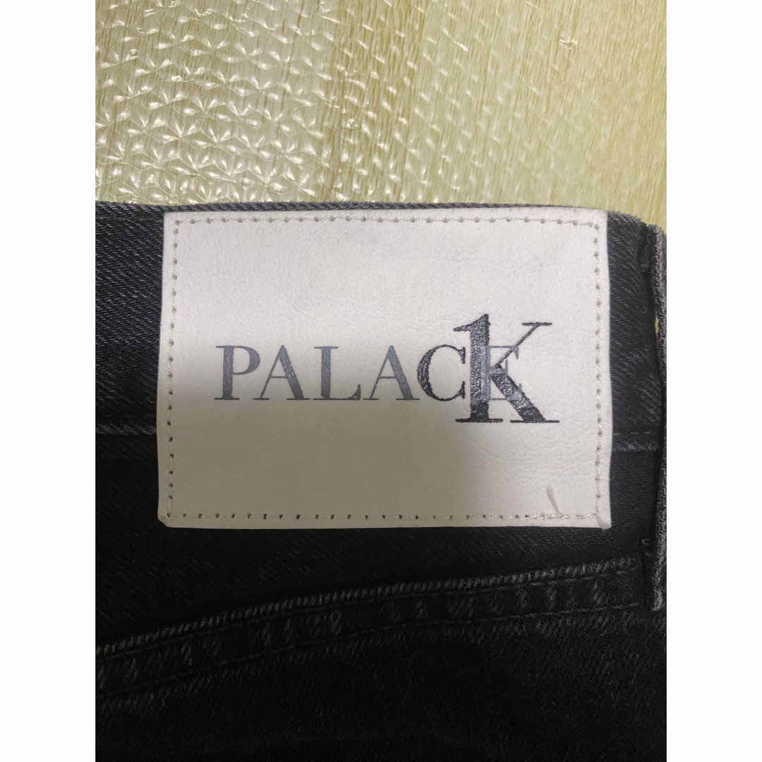 PALACE - Palace カルバンクライン CK1 バギージーンズの通販 by