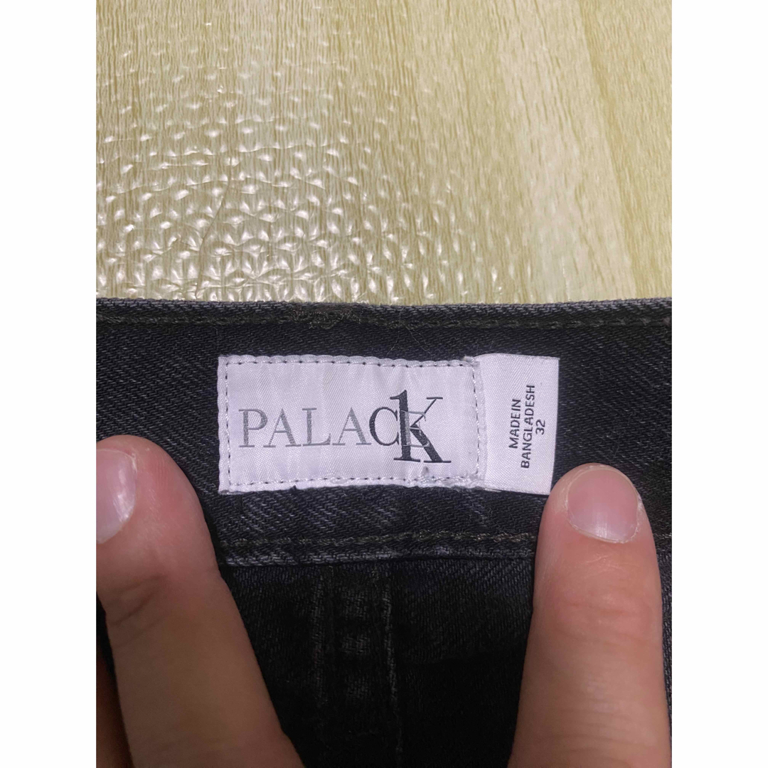 PALACE - Palace カルバンクライン CK1 バギージーンズの通販 by