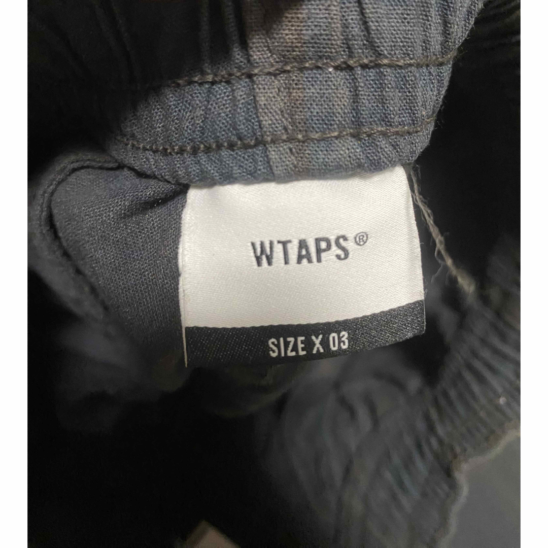 W)taps - Wtaps Frock trouser L 正規品の通販 by chana's shop