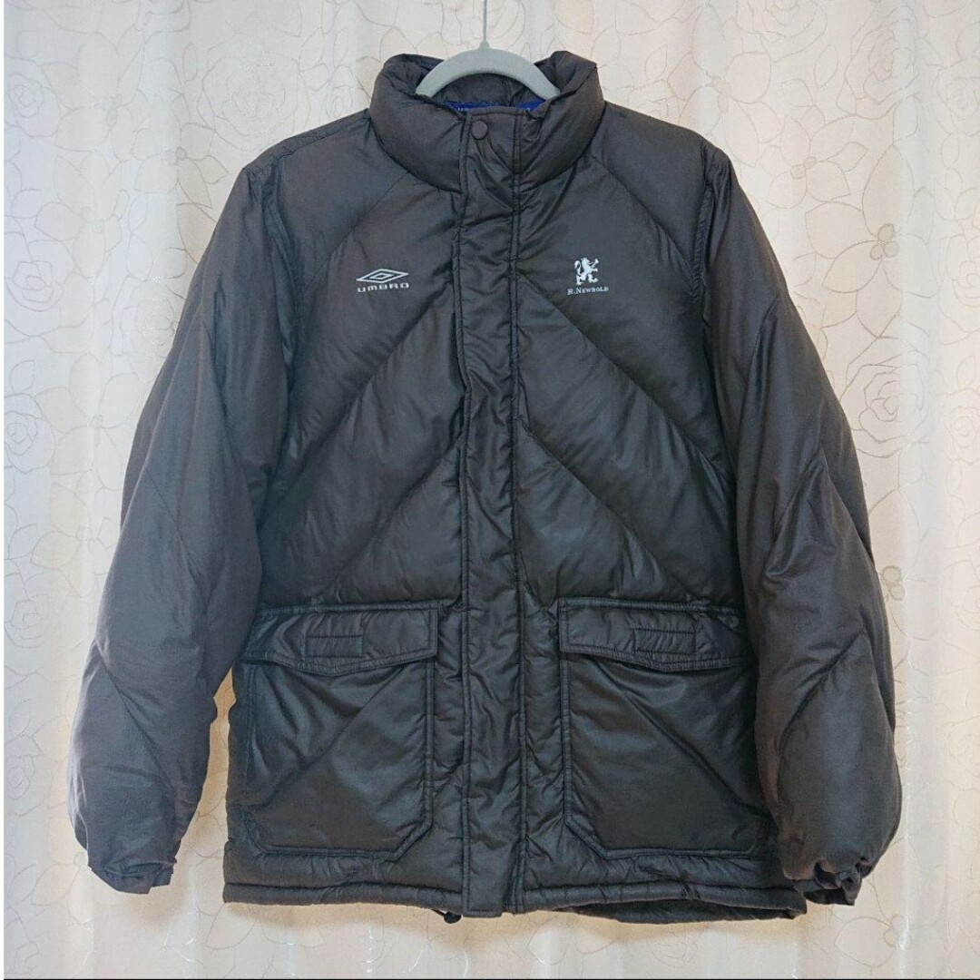 UMBRO/アンブロ ダウンジャケット Lサイズ デサント製-