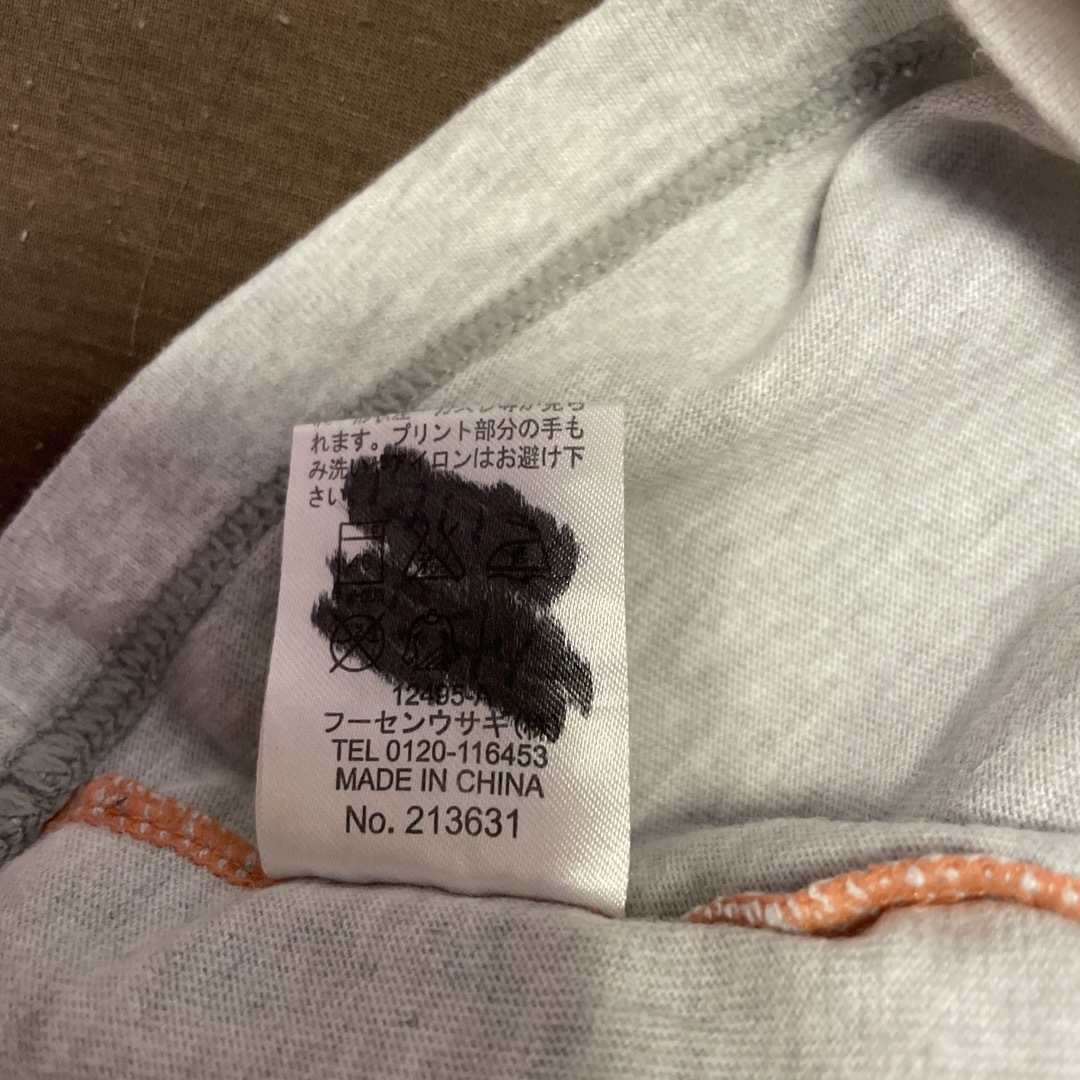 surl(シュール)のsurl 80サイズロンＴ キッズ/ベビー/マタニティのベビー服(~85cm)(Ｔシャツ)の商品写真
