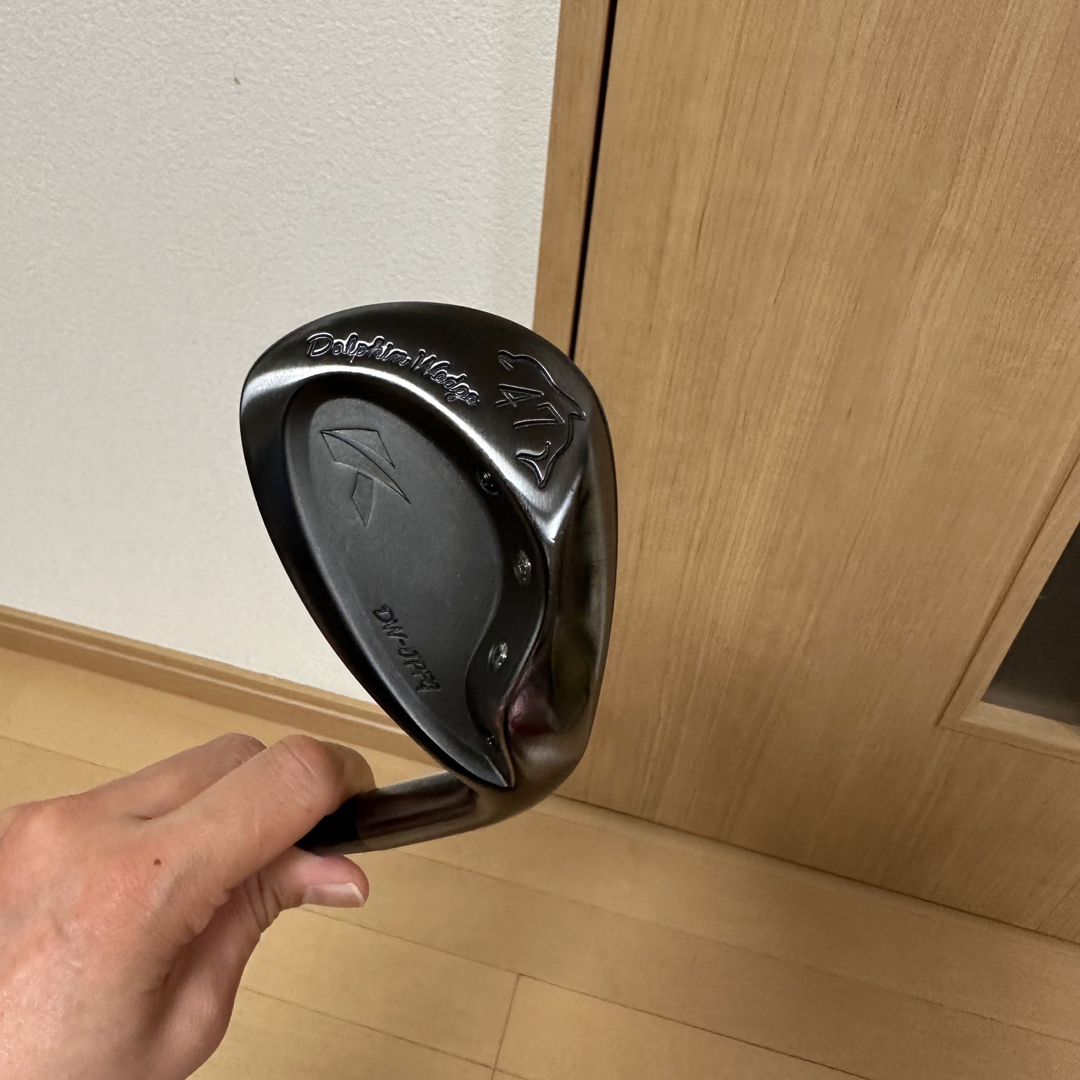 最高級Dolphin Wedge 　【５１°５５°５９°】３本セット　新品未使用