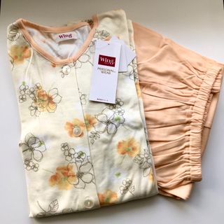 Wacoal - 新品タグ付き 高級 マタノアツコ パジャマ ルームウェア
