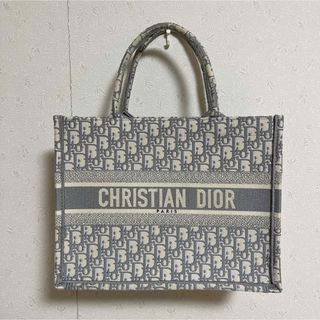 クリスチャンディオール(Christian Dior)のポテトヘッド様専用 Dior ブックトート グレー(トートバッグ)