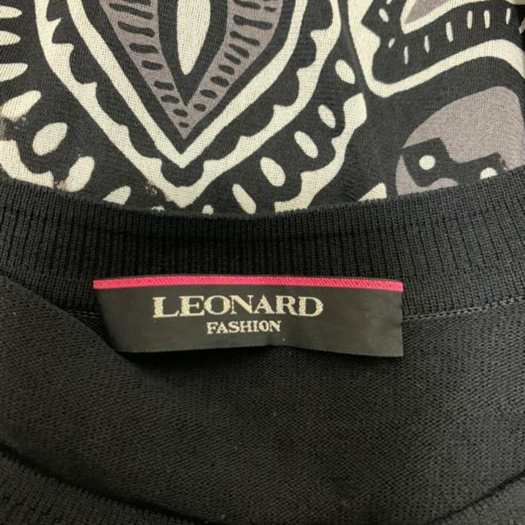 LEONARD - レオナール ワンピース サイズ38 M美品 -の通販 by ブラン