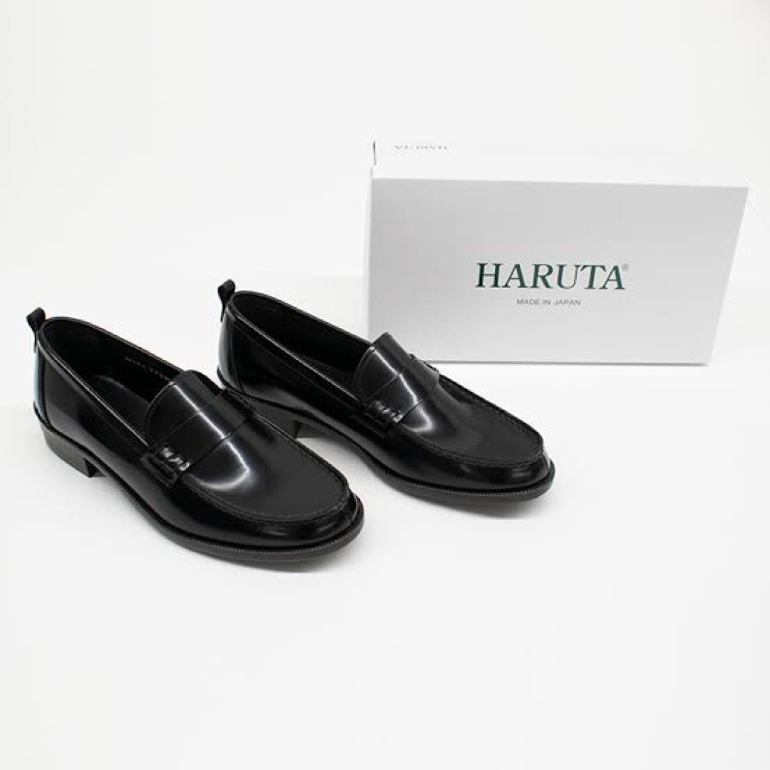 HARUTA(ハルタ)の人気完売◎ヨンファ★YONFA 【新品未使用】ハルタHARUTAコラボローファー レディースの靴/シューズ(ローファー/革靴)の商品写真