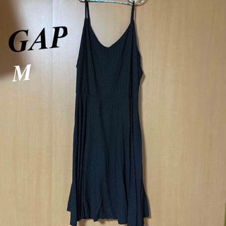 ギャップ(GAP)のGAP ドットワンピース　(ひざ丈ワンピース)