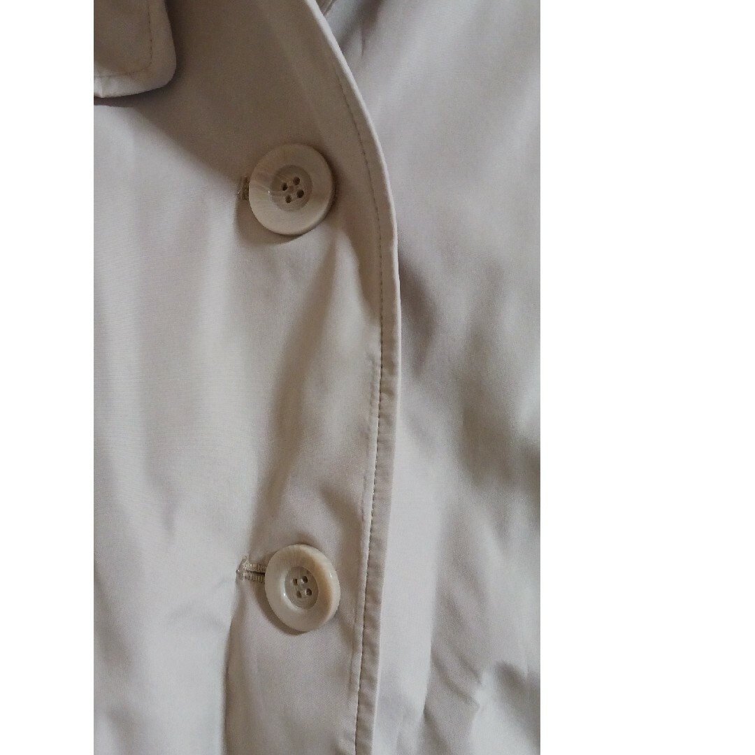 レディースコート　タグ付き未使用 レディースのジャケット/アウター(トレンチコート)の商品写真