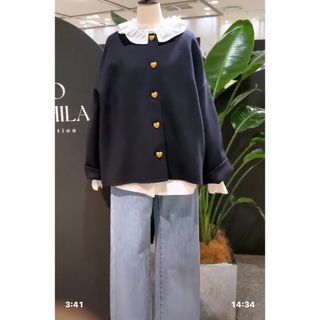 ジプソフィラ シャツ/ブラウス(レディース/長袖)の通販 8点