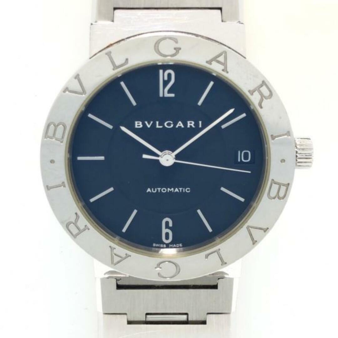 BVLGARI - ブルガリ 腕時計 ブルガリブルガリ メンズの通販 by ブラン ...