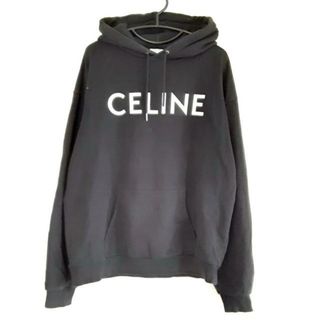 celine - セリーヌ パーカー サイズXL メンズ 黒の通販 by ブラン ...