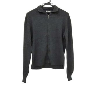 ジルサンダー(Jil Sander)のジルサンダー ブルゾン サイズ38 S美品  -(ブルゾン)