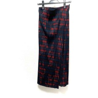 PLEATS PLEASE ISSEY MIYAKE - プリーツプリーズ 巻きスカート サイズ1