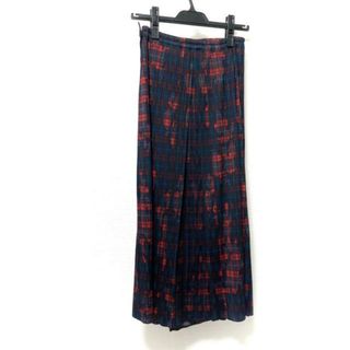 PLEATS PLEASE ISSEY MIYAKE - プリーツプリーズ 巻きスカート サイズ1