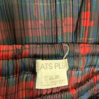 PLEATS PLEASE ISSEY MIYAKE - プリーツプリーズ 巻きスカート サイズ1