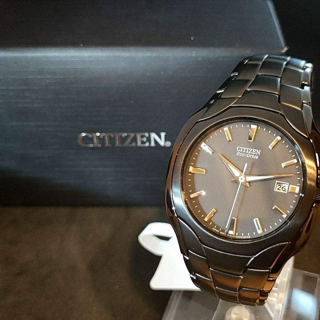 CITIZEN - 【CITIZEN】展示品特価/シチズン/メンズ腕時計/お洒落/激