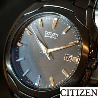 CITIZEN - 【CITIZEN】展示品特価/シチズン/メンズ腕時計/お洒落/激