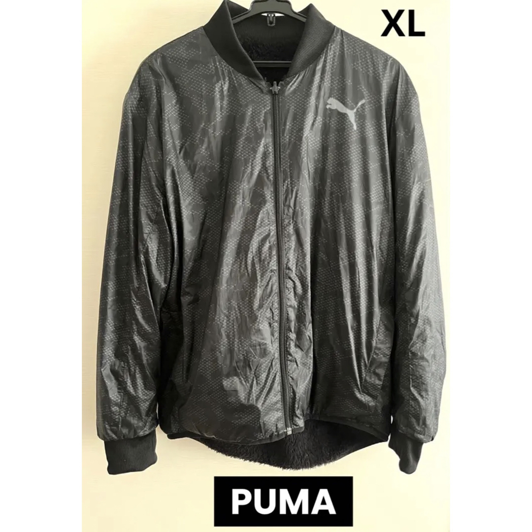 PUMA プーマ アウター ブルゾン XL