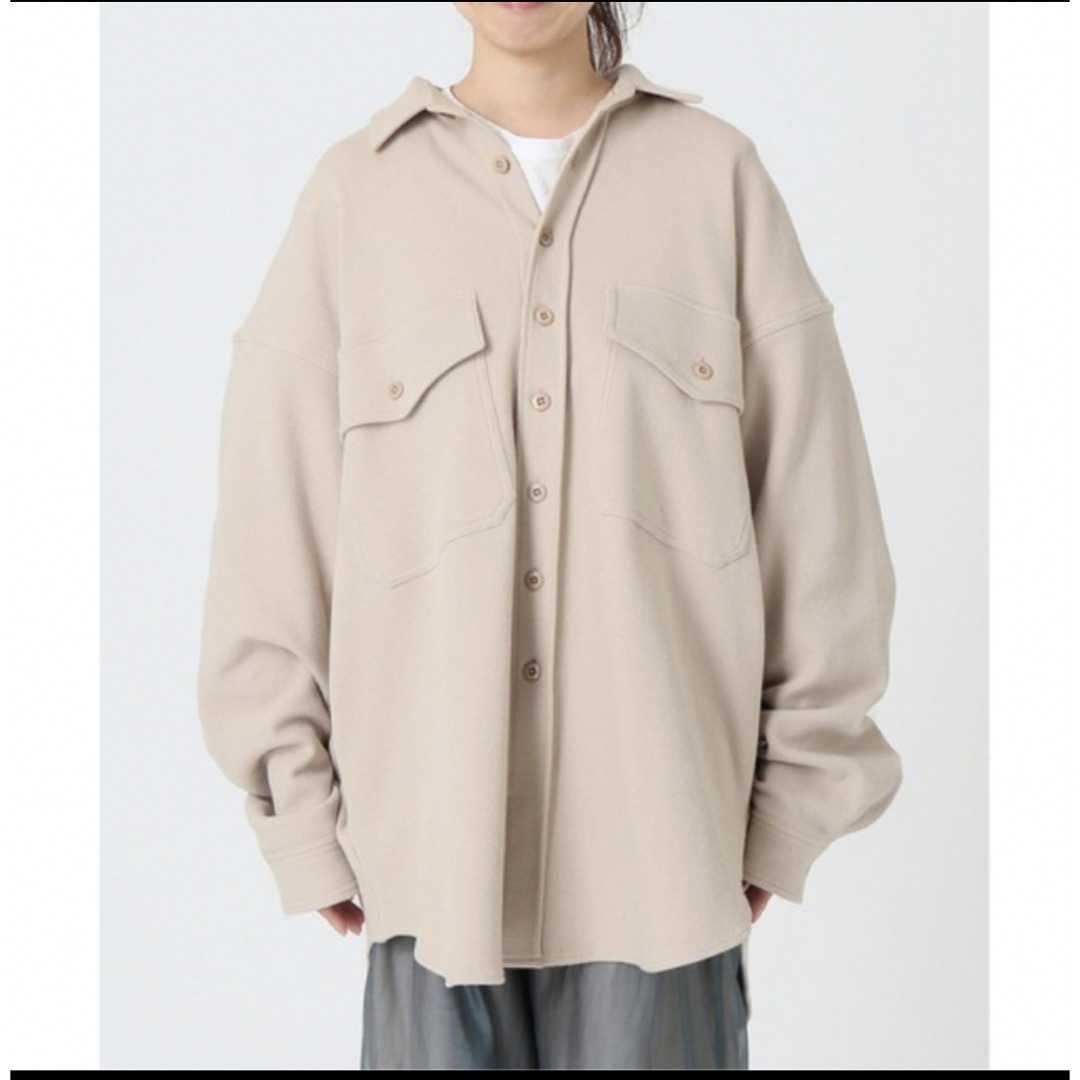 CITYSHOP - 【CITYSHOP】オーバーシャツの通販 by bkbsrb8's CITYSHOP - 【CITYSHOP】オーバーシャツの通販 by bkbsrb8's