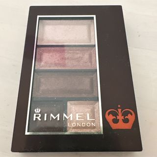 リンメル(RIMMEL)のRIMMEL リンメルアイシャドウ(アイシャドウ)