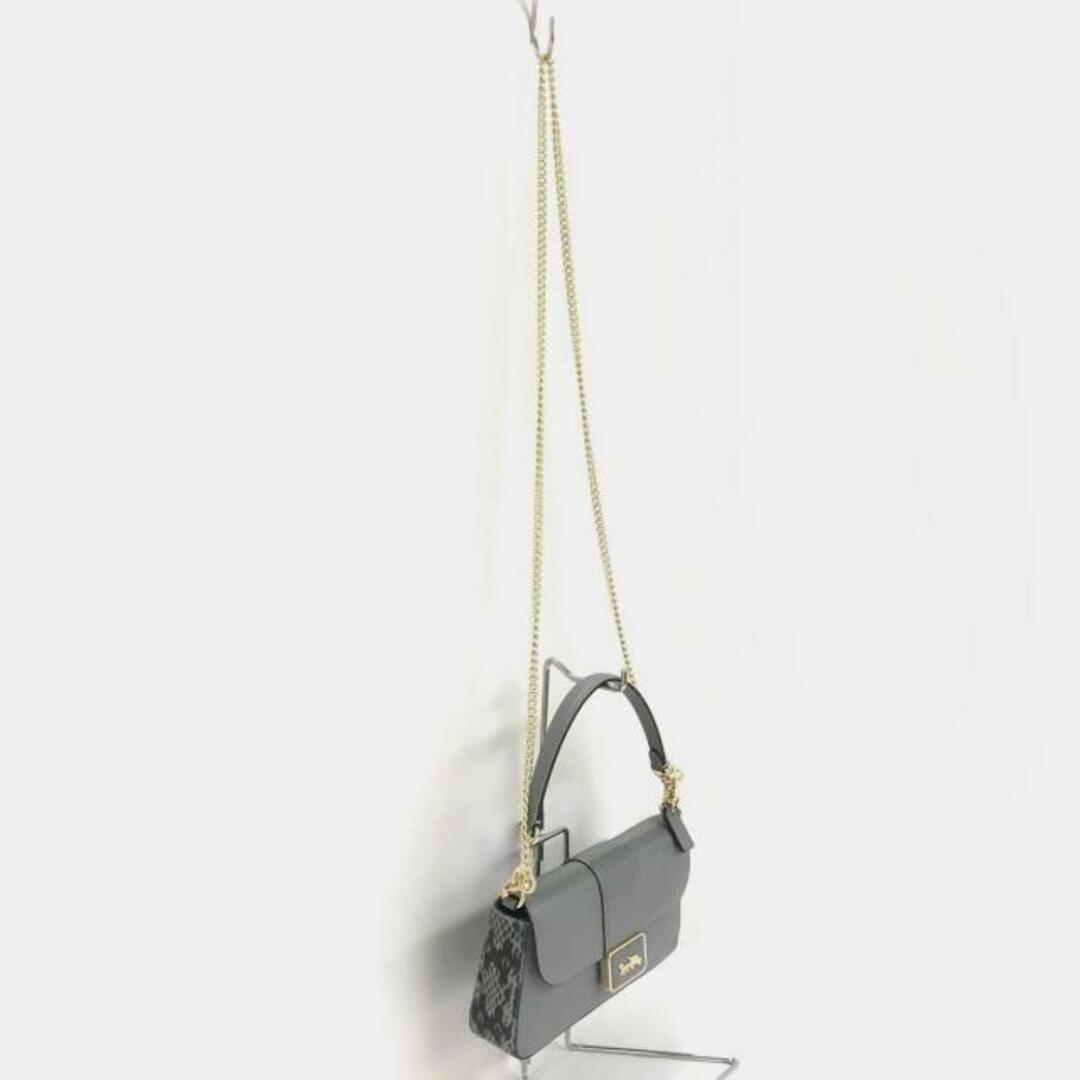 COACH - コーチ ハンドバッグ新品同様 CE683の通販 by ブランディア