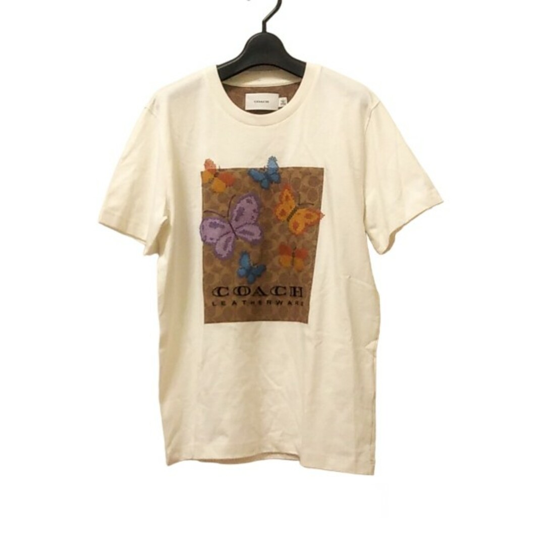 COACH　Tシャツ S